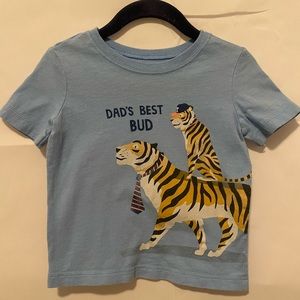 🔥3 for $15🔥 Carter’s Boys Graphic Tee Size 12M